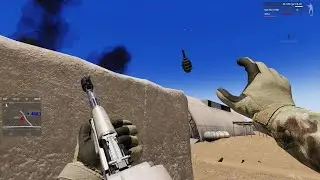 Одна жизнь ARMA 3 сборник моментов серьезных игр Solid Games #4k