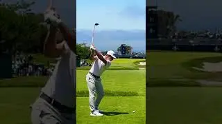 VIKTOR HOVLAND HYBRID DTL SLOW MO SWING