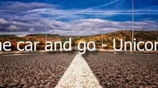 Get in the Car and Go - Unicorn Heads  [Audio Library Release] · Free Copyright-safe Music