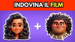 Indovina Il Film Disney Dalle Emoji 🎬🍿