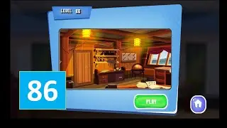 100 doors of artifact level 86 Walkthrough {Hidden Fun Games}