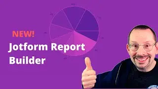 Jotform Report Builder