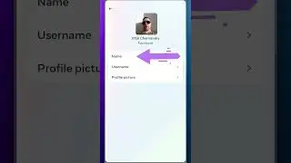 Change Your Facebook Username