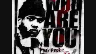 Mr. Probz - Who Are You (Prod by V.Don)