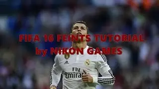 FIFA 16 [Обучения финтам]