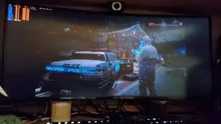 Auto oc using afterburner and cp2077