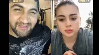ЧИНГИЗ БИЛАН НИГИНА КАТТА ЖАНЖАЛ