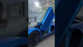 Lamborghini Aventador Ultimate? #shorts