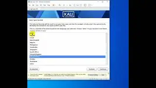 Learn how to install Kali Linux in VMware Workstation step-by-step!