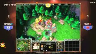WEC2014. InFi vs Reprisal