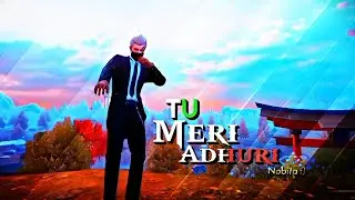 Tu meri adhuri pyas pyas 💞Hindi song new trend 💞 [CLIP+XML]👇
