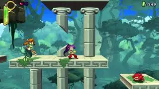 Shantae: Half-Genie Hero 2: Giga Mermaid (best waifu battle)
