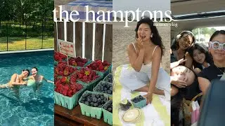 summer in the hamptons ⋆｡𖦹 °.🐚⋆❀˖°