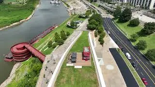 Memphis - Parks - Tom Lee Redesign