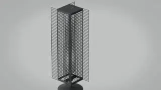 Wire Rack Assembly Video