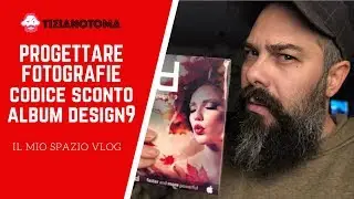 PROGETTARE FOTOGRAFIE - CODICE SCONTO ALBUM DESIGN 9