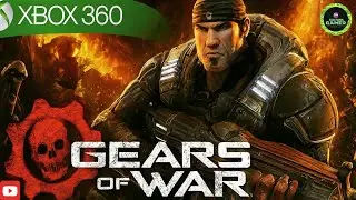 GEARS OF WAR A BRUTALIDADE DA GUERRA NO XBOX 360