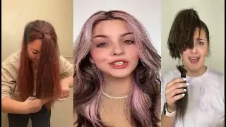 Hair Cut Challenge Tik Tok Compilation 2021