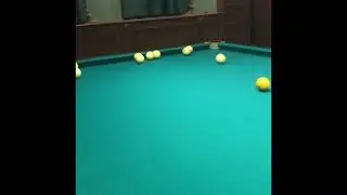 Бильярд #1