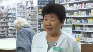 #MyRexallPharmacist - Ming Fraser