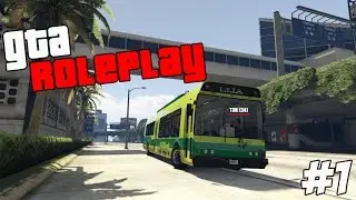 GTA 5 RP НАЧАЛО ПРИКЛЮЧЕНИЯ! ЗАРАБАТЫВАЕМ ДЕНЬГИ! (GTA 5 ROLE PLAY) #1 ЧАСТЬ 1