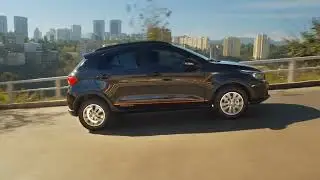 Descubre la deportividad de Fiat Argo