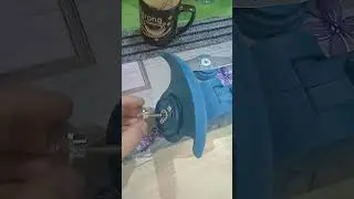 Правильная переделка электрокосы из Светофора! #дачасадогород