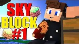🕹 ВЫЖИВАЕМ НА SKYBLOCK НА FUNNYGAME!