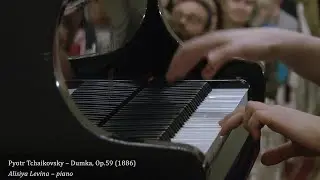 Pyotr Tchaikovsky – Dumka, Op.59 (1886)