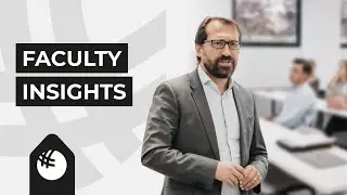 GBSB Global Faculty Insights: Professor Sergey Sukhankin