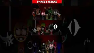 Incredibox Sprunki Phase 3 Retake *MIX VERSION*