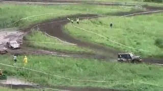 Ухаб 2014. Уклюжий первый