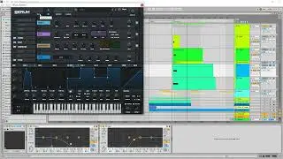 GVRE-6 Sci fi ui sounds