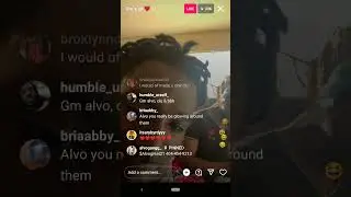 😌Alvo and Clu name their top  celebrity crushes