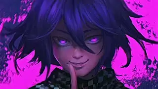 DOIN TIME - KOKICHI OUMA ANIMATION | DANGANRONPA V3 | ALIGHT MOTION