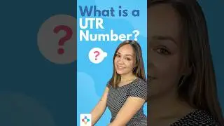 What is a UTR Number? 