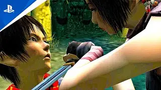 [#tf02] Tenchu: Fatal Shadows Hagakure Village - Playstation 2 Gameplay HD (pcsx2)