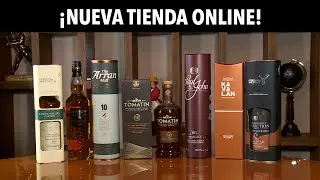 MUSEO DEL WHISKY STORE