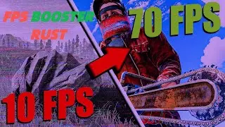 !🔧RUST: Dramatically increase performance / FPS with any setup! 2021 UPDATE FPS BOOST🔧!