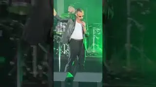 Hurts - Rolling Stone [Chisinau @ Teatrul Verde, Concert 1 iulie 2023]
