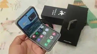 Samsung Galaxy Z Flip 6: How to Enable or Disable the Use of Volume Buttons for Media (Android 14)