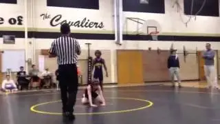Micah Williams vs St. John