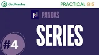 GeoPandas : Pandas Series