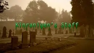 Kinranigen's Staff