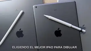 Mira esto si dibujas y quieres comprarte un IPad