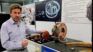 Fusion Pioneer Rod Bateman - A deep dive into our high temperature superconducting magnet technology