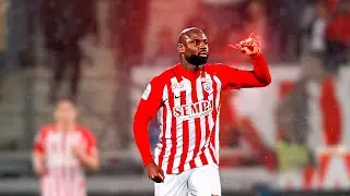 ERNEST SEKA - 2020/21