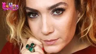 Çağla Şikel Makyajı - Göz Makyajı - Makyaj Videoları - By Umy MakeUp