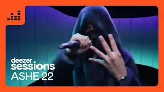 ASHE 22 - NBA | Deezer Sessions