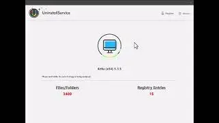 How to Uninstall Krita Completely with UninstallService